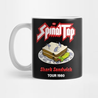 Rock Sandwich of 1980 Mug